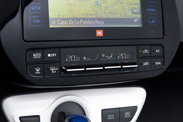 La Toyota Prius marque un progrès radical en matière d'efficacité énergétique