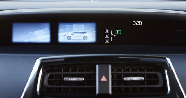 La Toyota Prius marque un progrès radical en matière d'efficacité énergétique