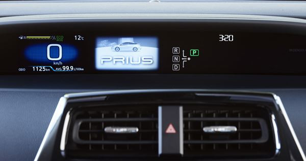 La Toyota Prius marque un progrès radical en matière d'efficacité énergétique