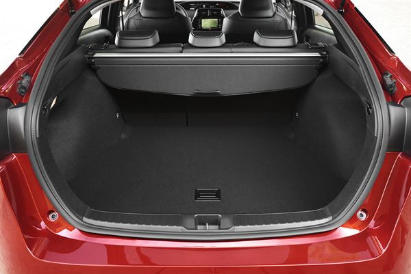 La Toyota Prius marque un progrès radical en matière d'efficacité énergétique
