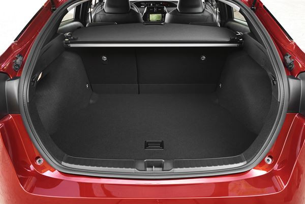 La Toyota Prius marque un progrès radical en matière d'efficacité énergétique