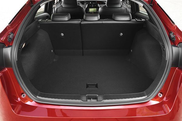 La Toyota Prius marque un progrès radical en matière d'efficacité énergétique