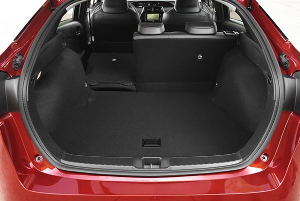 La Toyota Prius marque un progrès radical en matière d'efficacité énergétique