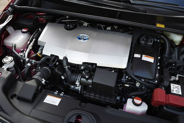 La Toyota Prius marque un progrès radical en matière d'efficacité énergétique