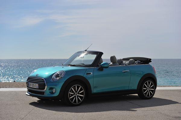 Le cabriolet premium Mini change de génération