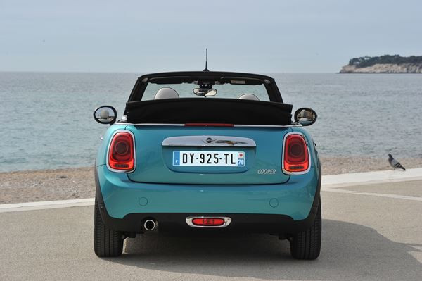 Le cabriolet premium Mini change de génération