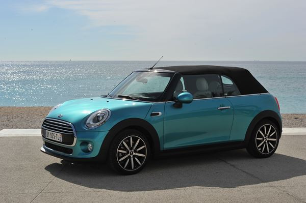 Le cabriolet premium Mini change de génération