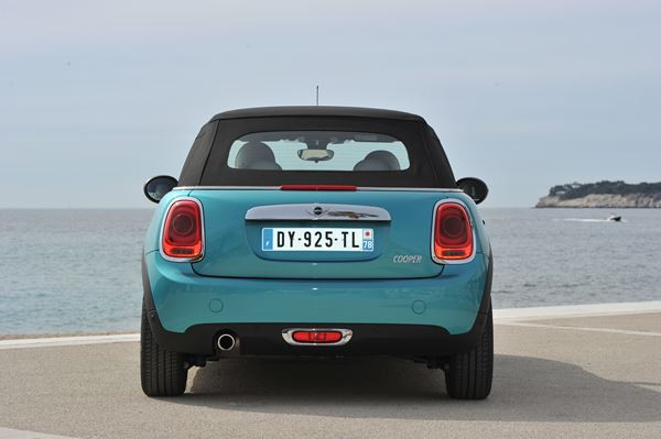 Le cabriolet premium Mini change de génération