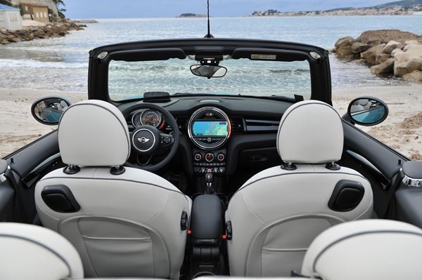 Le cabriolet premium Mini change de génération