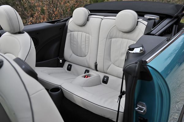 Le cabriolet premium Mini change de génération