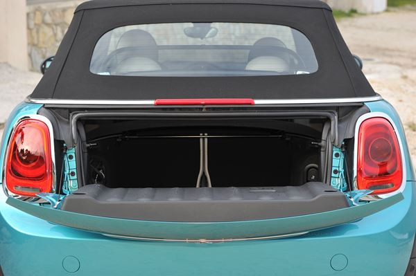 Le cabriolet premium Mini change de génération