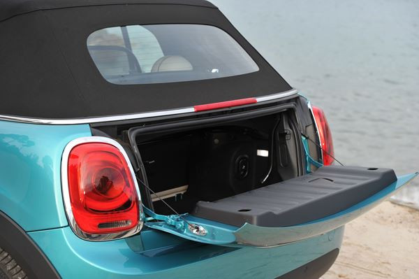 Le cabriolet premium Mini change de génération