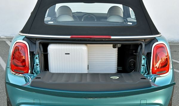 Le cabriolet premium Mini change de génération