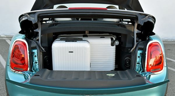 Le cabriolet premium Mini change de génération