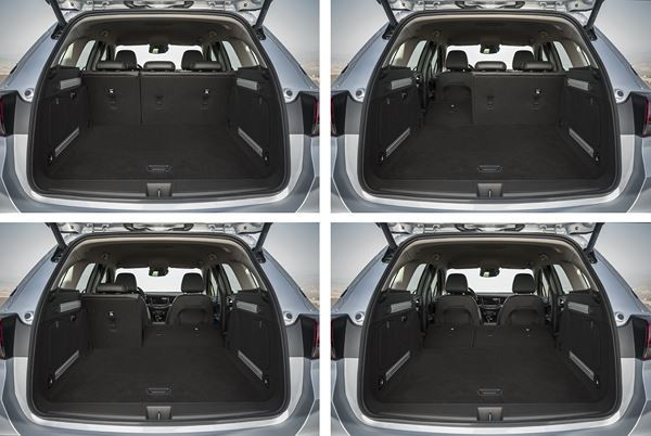 L’Opel Astra Sports Tourer marie design musculeux et espace intérieur généreux