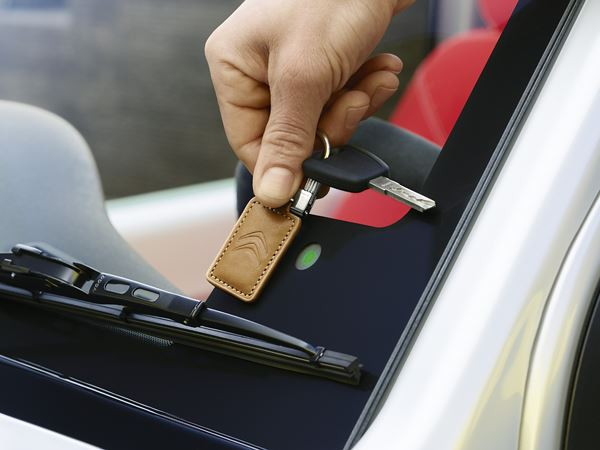 Citroën e-Mehari: un petit cabriolet quatre places électrique décalé