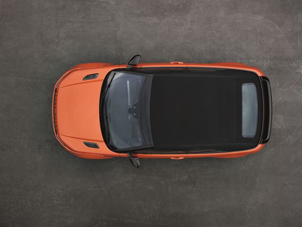 Range Rover Evoque Cabriolet: un SUV cabriolet premium à l'aise en tout-terrain