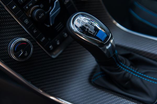 La Volvo S60 Polestar développe 367 ch et 470 Nm de couple