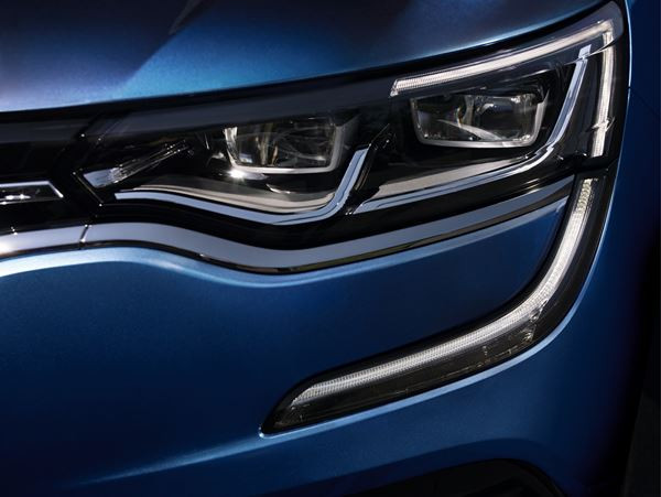 La Renault Talisman Estate offre les aspects pratiques et la modularité d’un break