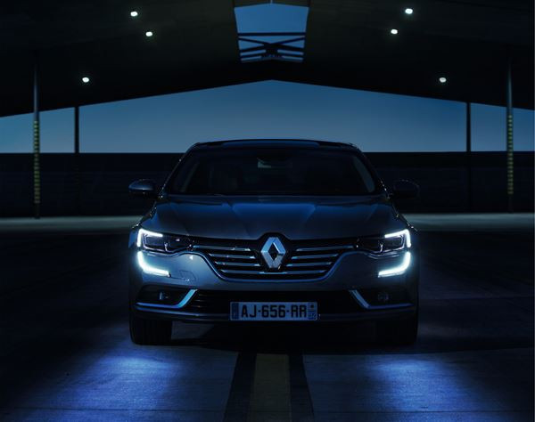 La Renault Talisman Estate offre les aspects pratiques et la modularité d’un break
