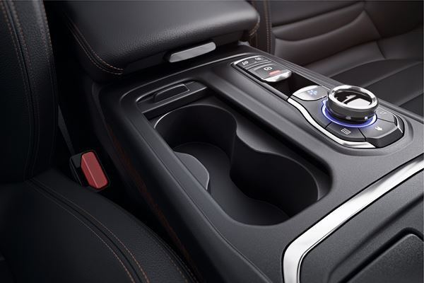 La Renault Talisman Estate offre les aspects pratiques et la modularité d’un break