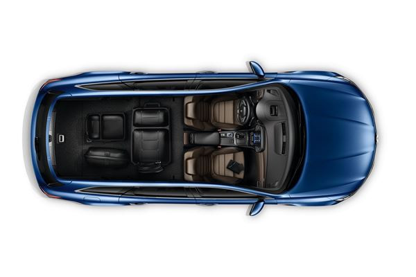 La Renault Talisman Estate offre les aspects pratiques et la modularité d’un break