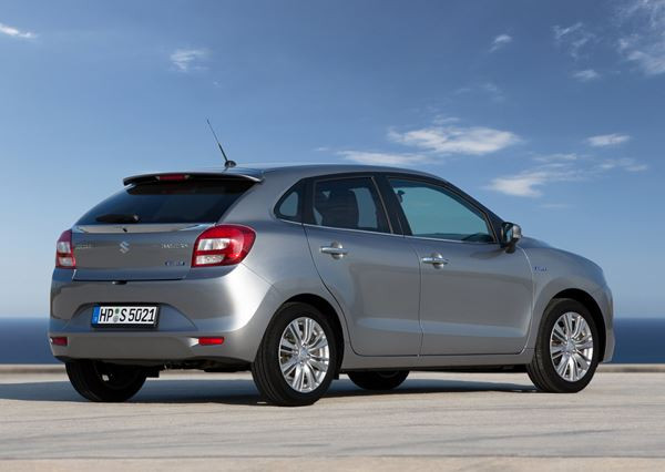 Suzuki Baleno: une berline de quatre mètres habitable et polyvalente