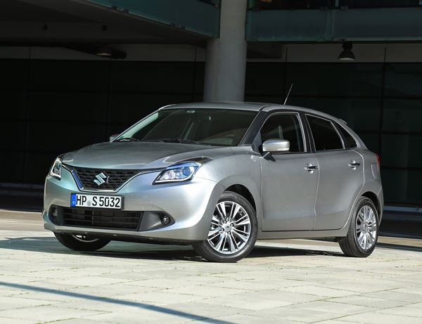 Suzuki Baleno: une berline de quatre mètres habitable et polyvalente