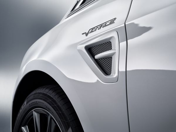 Le Ford S-Max se décline dans la version haut de gamme Vignale