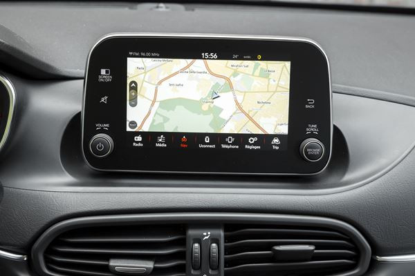 La berline compacte cinq portes Fiat Tipo affiche des prix bas