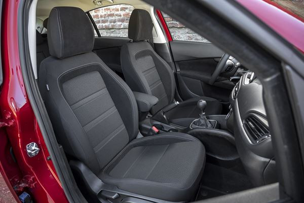 La berline compacte cinq portes Fiat Tipo affiche des prix bas