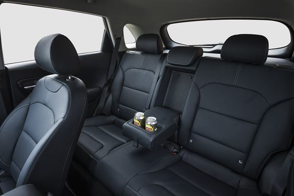 Le crossover Kia Niro hybride essence affiche de faibles consommations