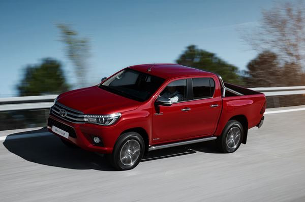 Élargisseur de voie pour TOYOTA HILUX Pick-up prix en ligne