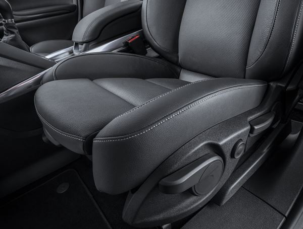 L'Opel Zafira restylé reçoit une calandre plus dynamique
