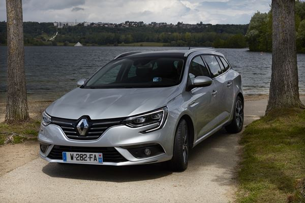 Renault Mégane Estate: un break compact dynamique et modulable