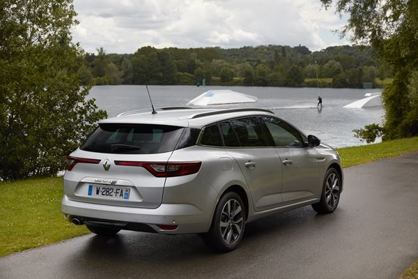 Renault Mégane Estate: un break compact dynamique et modulable