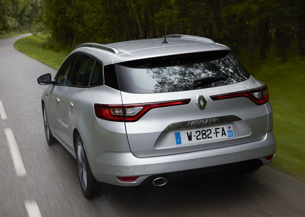 Renault Mégane Estate: un break compact dynamique et modulable