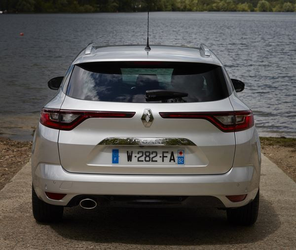 Renault Mégane Estate: un break compact dynamique et modulable