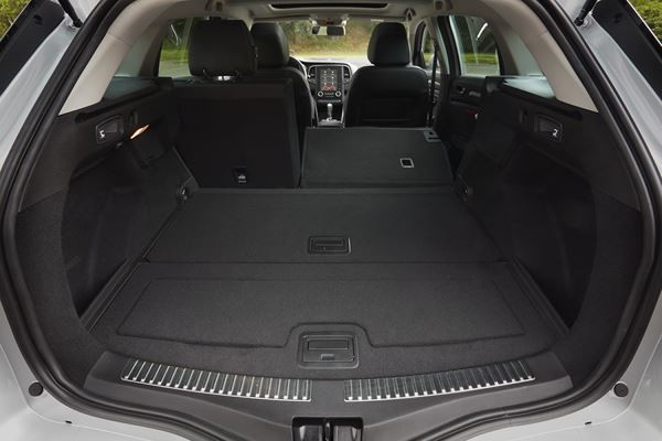 Renault Mégane Estate: un break compact dynamique et modulable