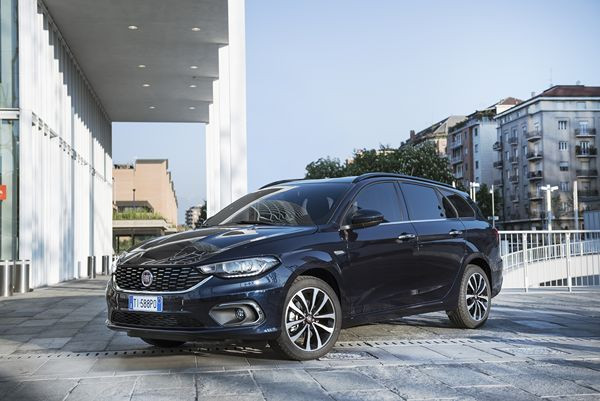 Fiat Tipo Station Wagon : un break compact à prix serré