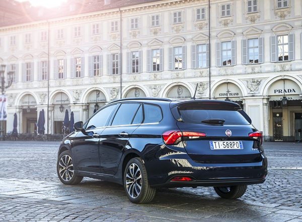 Fiat Tipo Station Wagon : un break compact à prix serré