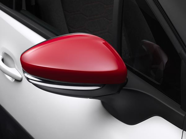 La Citroën C3 renouvelée affiche une morphologie ronde et colorée