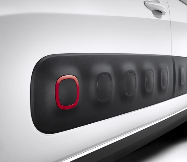 La Citroën C3 renouvelée affiche une morphologie ronde et colorée