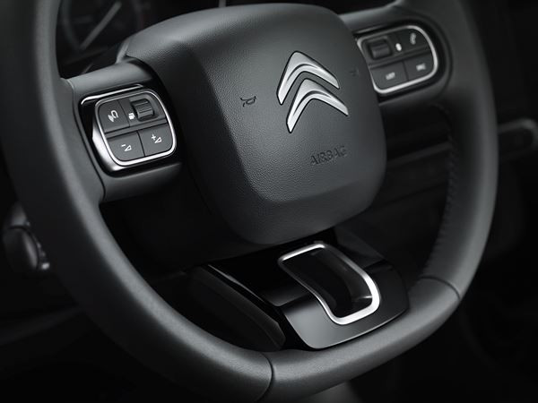 La Citroën C3 renouvelée affiche une morphologie ronde et colorée
