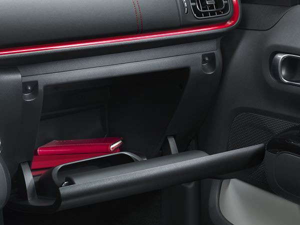 La Citroën C3 renouvelée affiche une morphologie ronde et colorée