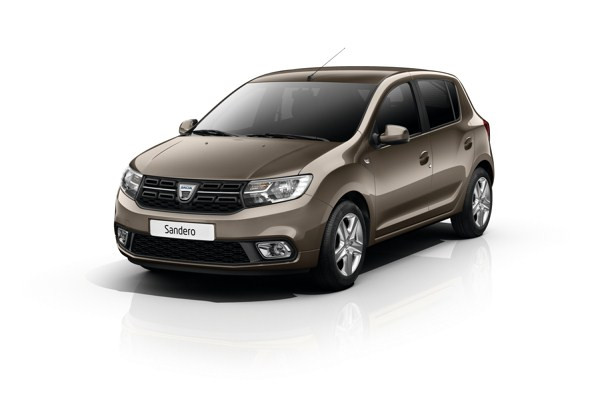 La Dacia Sandero reçoit un design légèrement revisité