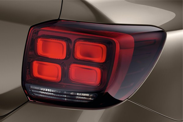 La Dacia Logan bénéficie d'un design légèrement revu