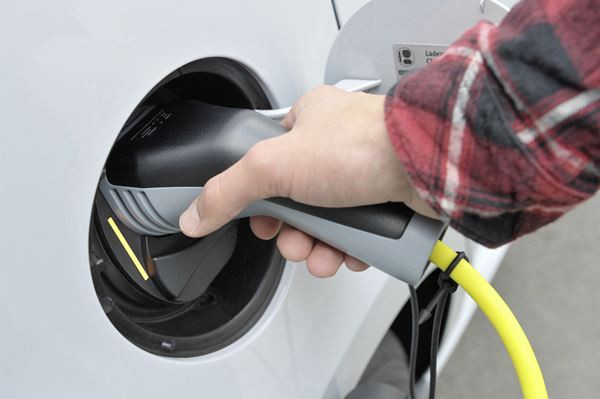La Volkswagen e-up! s'offre des lignes plus incisives