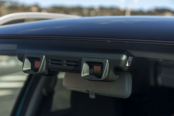 Le petit crossover Suzuki Ignis affiche un style marqué