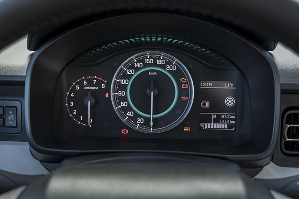 Le petit crossover Suzuki Ignis affiche un style marqué